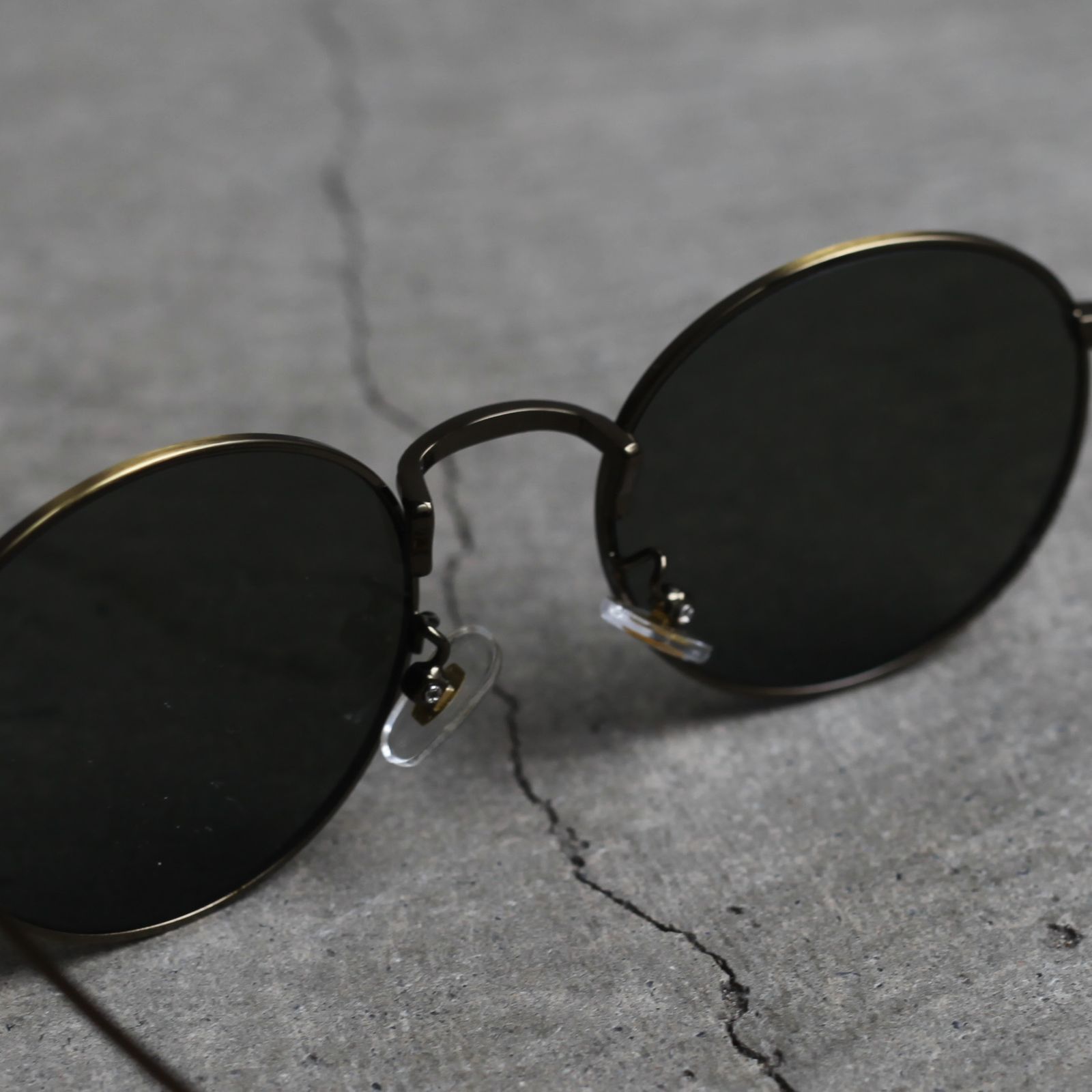 【残りわずか】GA Sunglass(GREY)