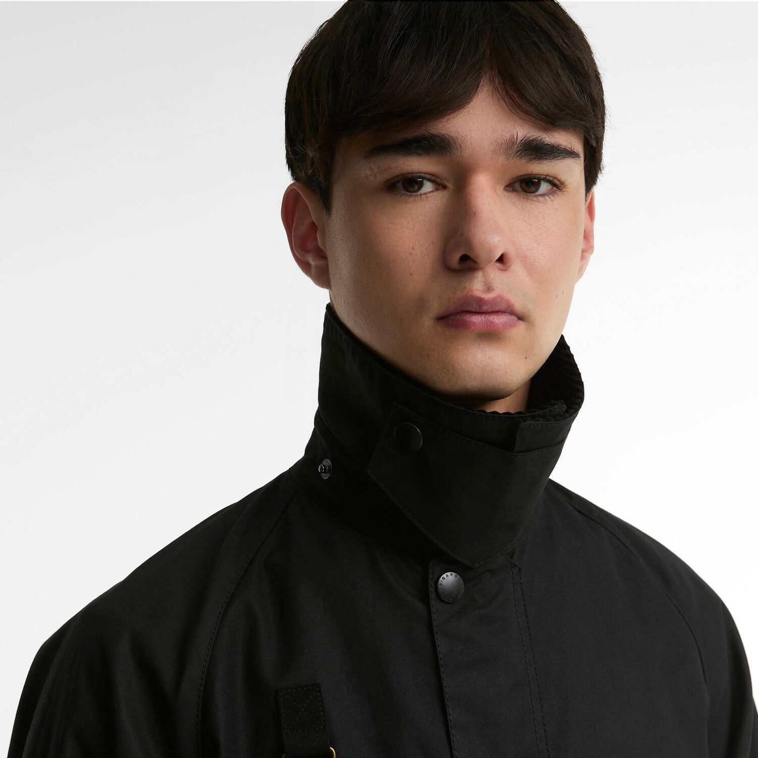 【残り一点】Long Spey Wax Jacket