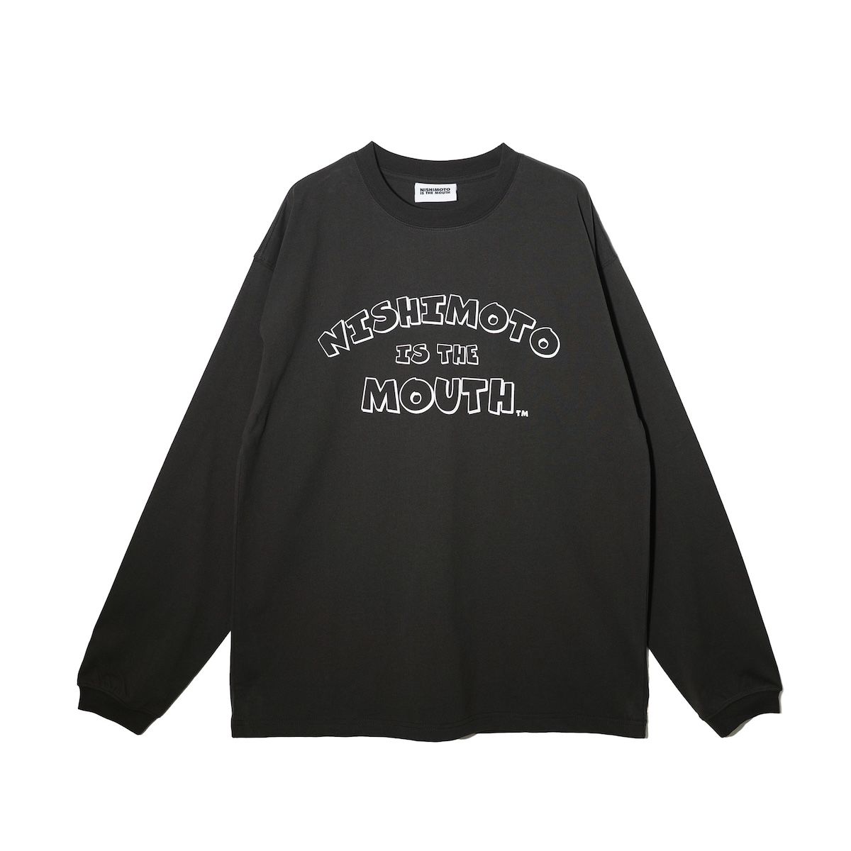 ZOZO先行発売】 CLASSIC ONE POINT S/S TEE | NISHIMOTO IS THE