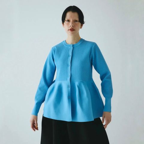 【残り一点】3way Flare Knit Tops