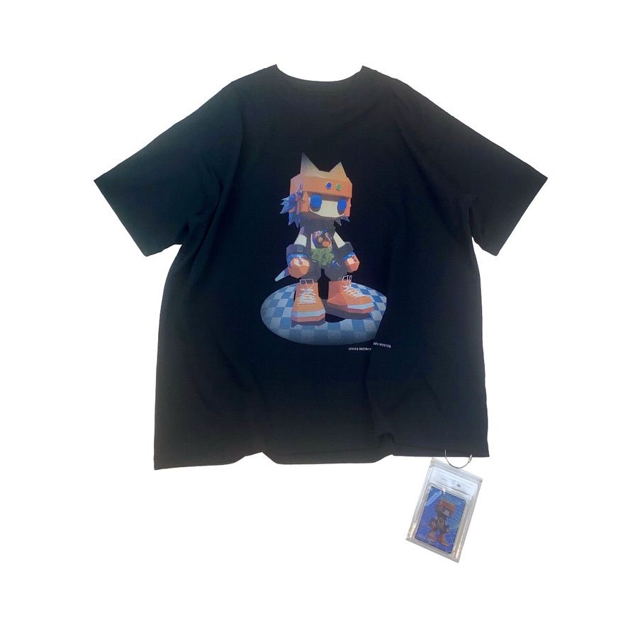 【残り一点】LilBed Lv.3 T-shirt