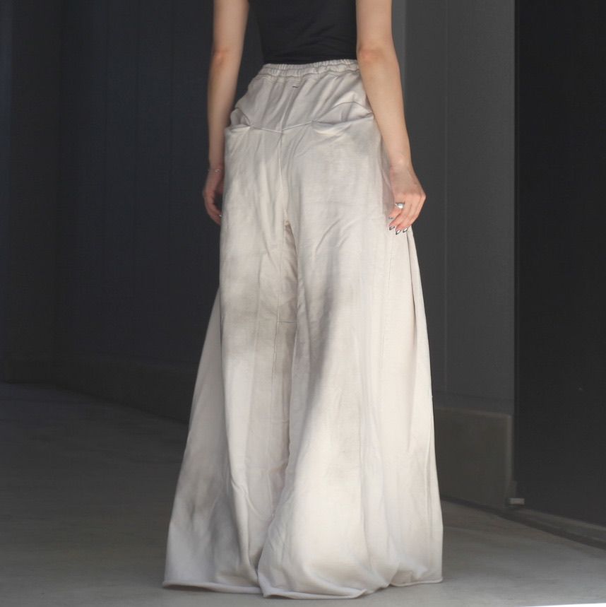【残り一点】Washed Ordinary Home Pantalon