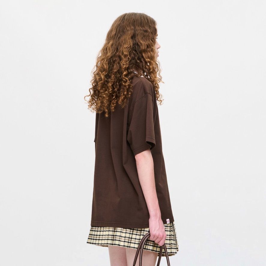 【残り一点】Logo Tee