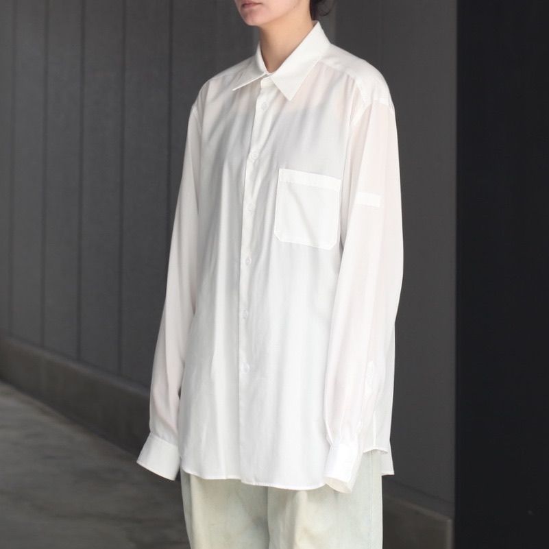 【残り一点】CDH定番シャツ(CELLULOSE)