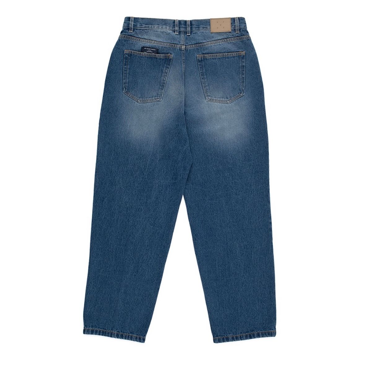 【残り一点】Drs Denim Seam Pants