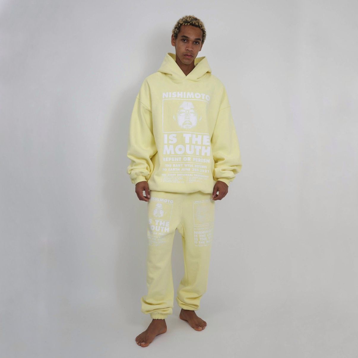 【残り一点】Sweat Hoodie