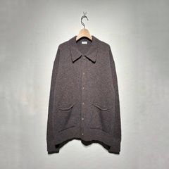 【残り一点】M-G Polo Cardigan