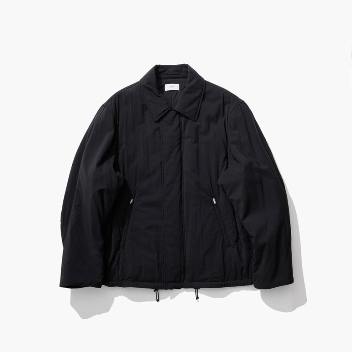 【残り一点】Mat Airly Nylon Wool Padded Harrington Jacket