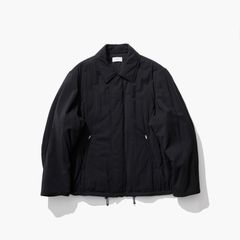 【残り一点】Mat Airly Nylon Wool Padded Harrington Jacket