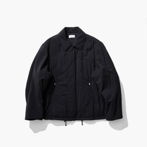 【残り一点】Mat Airly Nylon Wool Padded Harrington Jacket