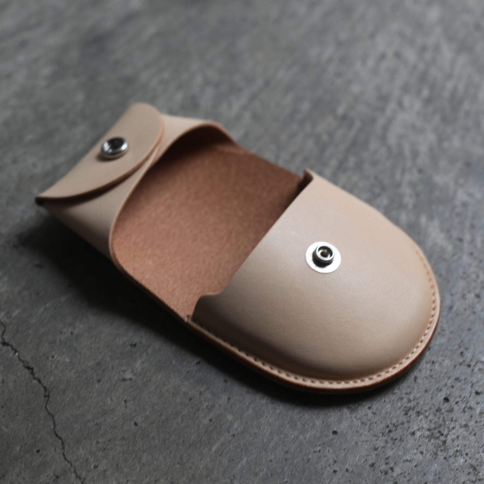 【再販売通知受付可能】Coin Case(NATURAL)