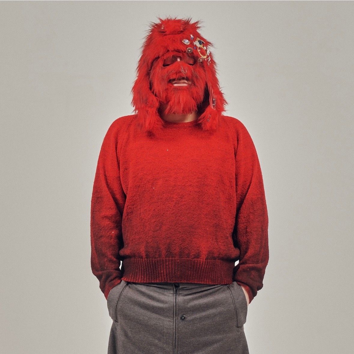 【残り一点】Liang Si Knit