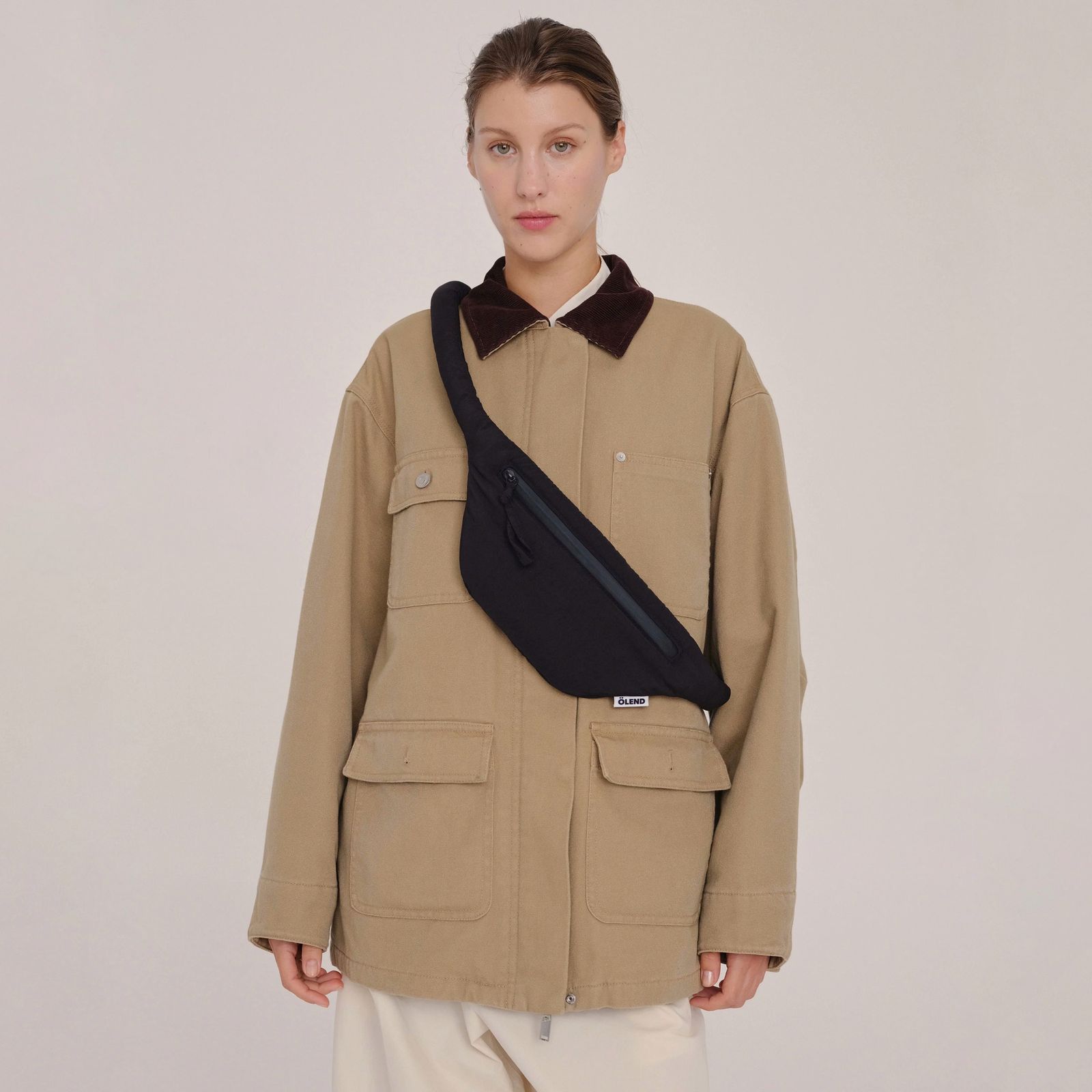 【残り一点】Padded Hip Pack