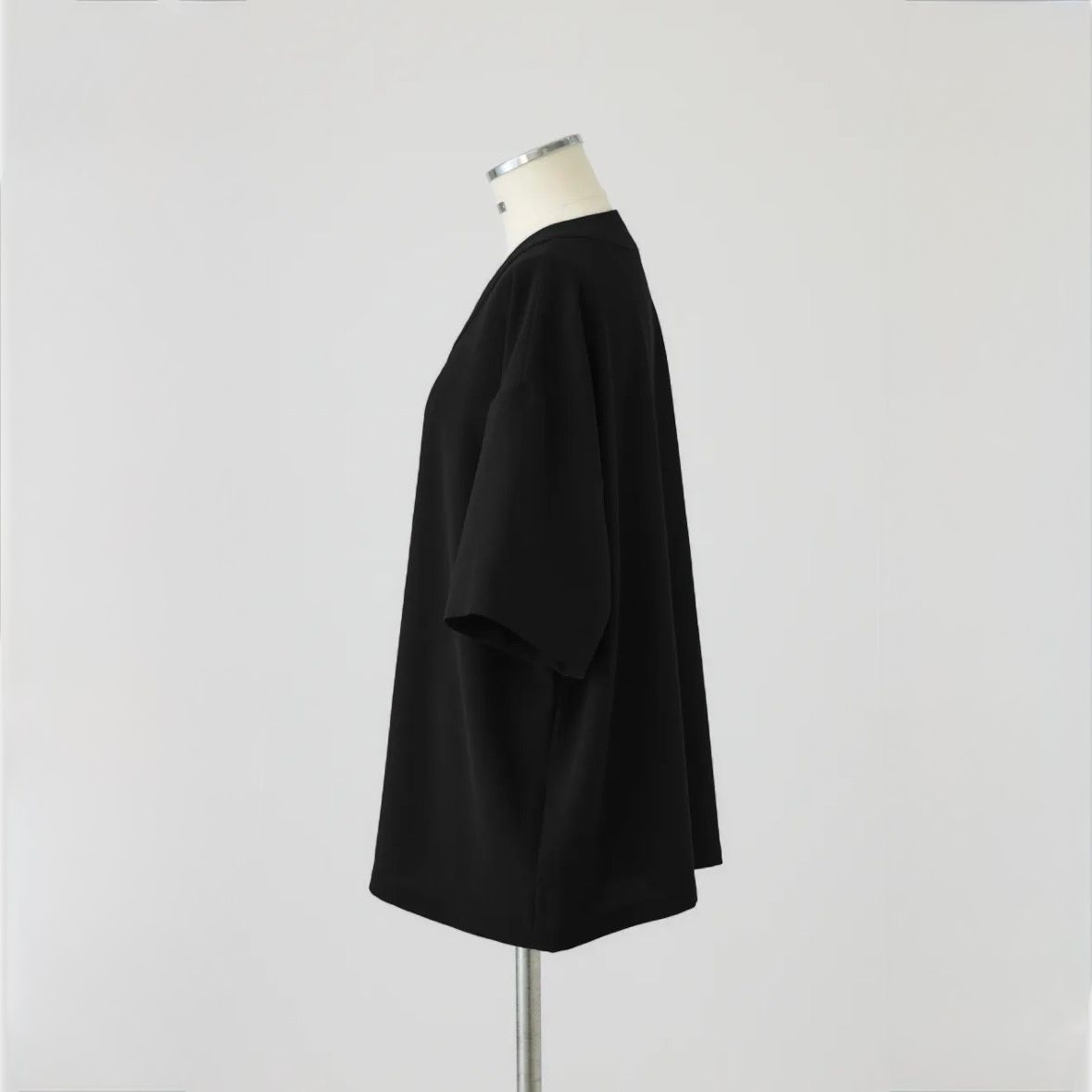 【残り一点】Georgette U-Neck Tops