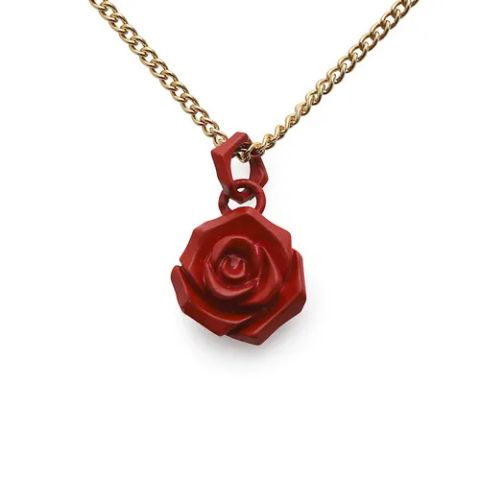【お取り寄せ注文可能】Loving Pendant S(RED)