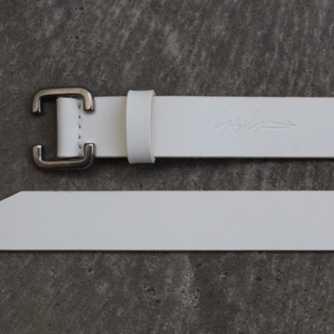 Yohji Yamamoto - 【残り一点】30mmフリーベルト | ACRMTSM ONLINE STORE