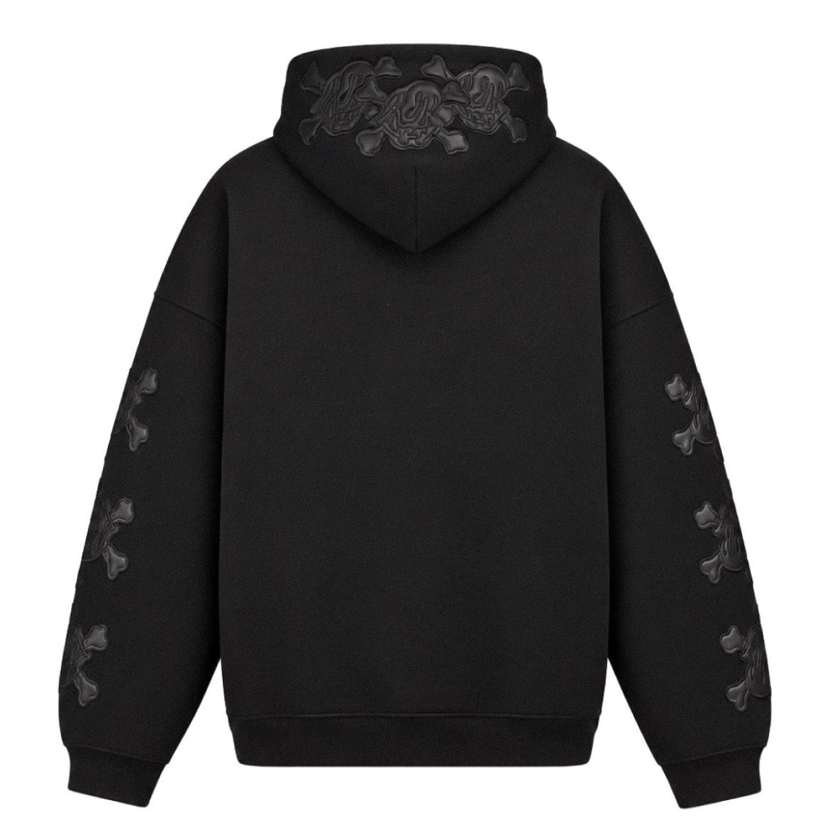 【残り一点】Grill & Tan & Bone Patch Hoodie