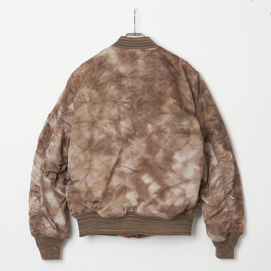 SUGARHILL 22aw POUR CAMO MA-1 人気ブラドン 25480円引き haiphongdpi