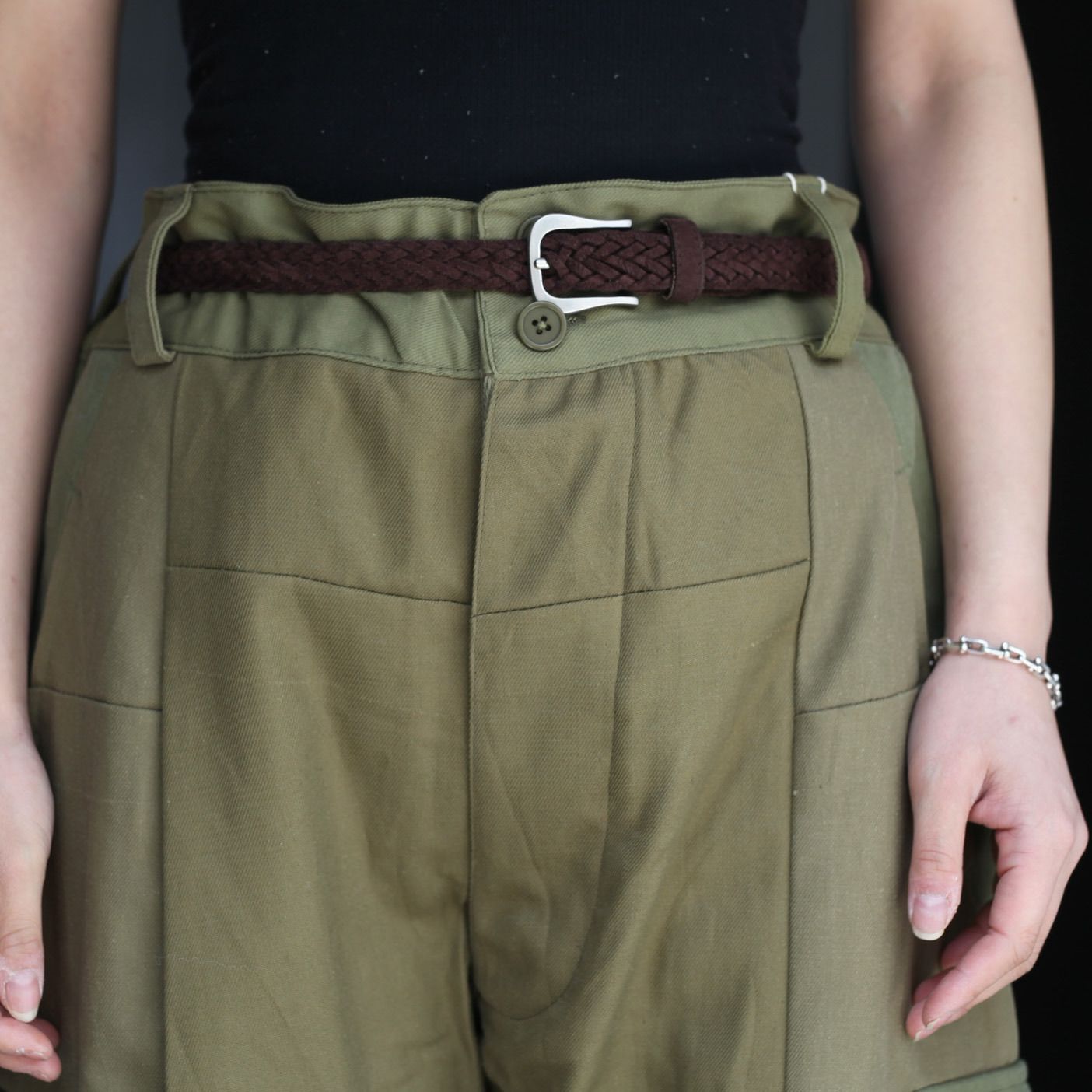 SEEALL - 【残り一点】Reconstructed Military M-47_1(S