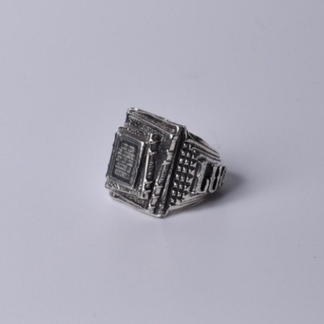 【お取り寄せ注文可能】Journey Ring(SILVER)