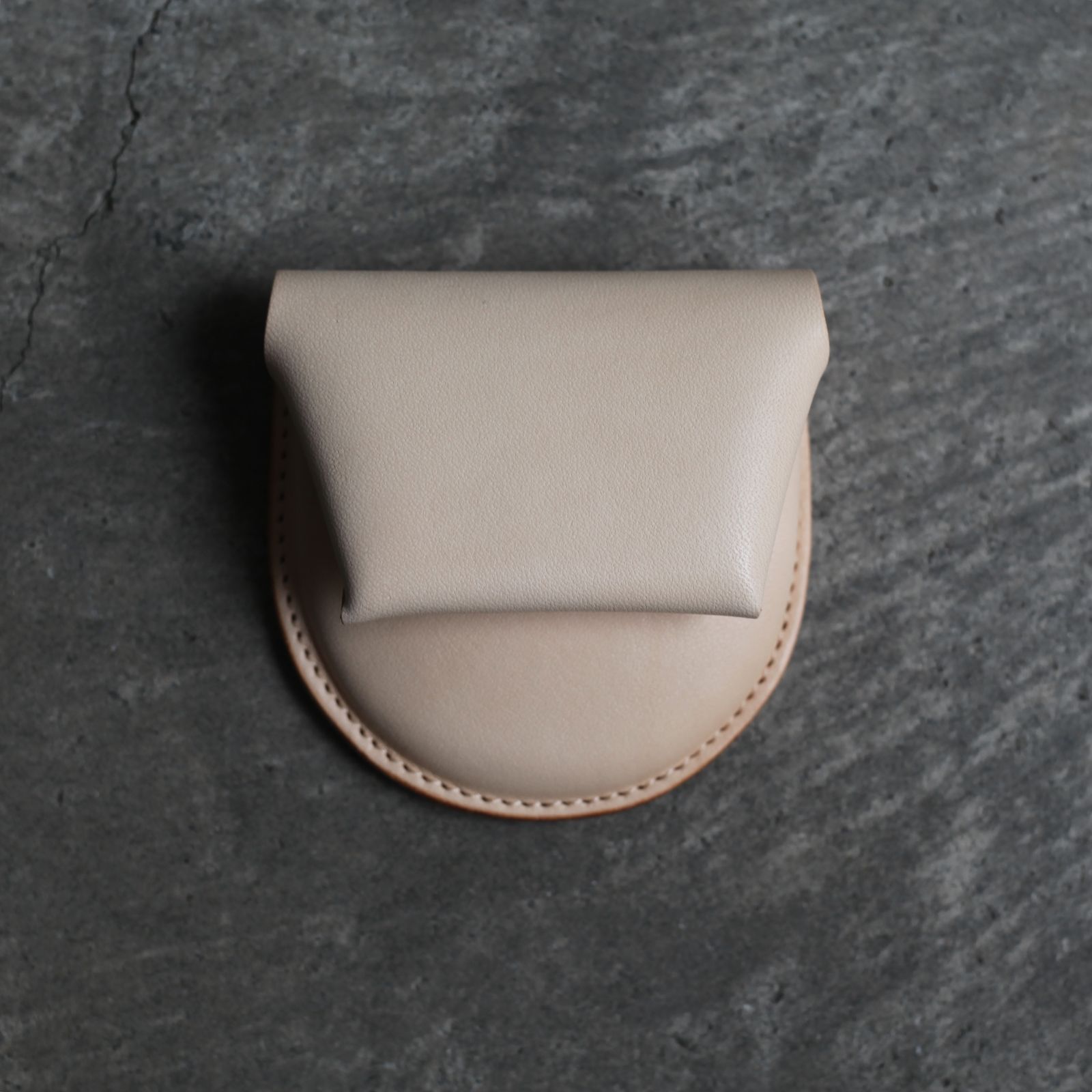 【再販売通知受付可能】Coin Case(NATURAL)