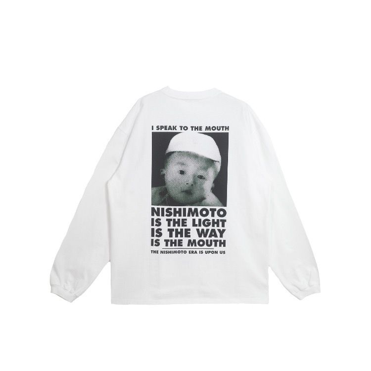 【残り一点】L/S Tee