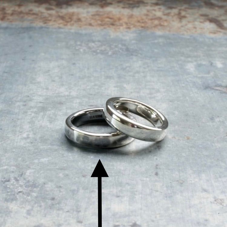 【お取り寄せ注文可能】Good Ring_2(OX)