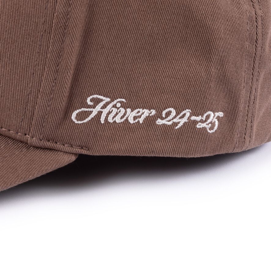 Dime - 【残りわずか】Cursive D Full Fit Cap | ACRMTSM ONLINE