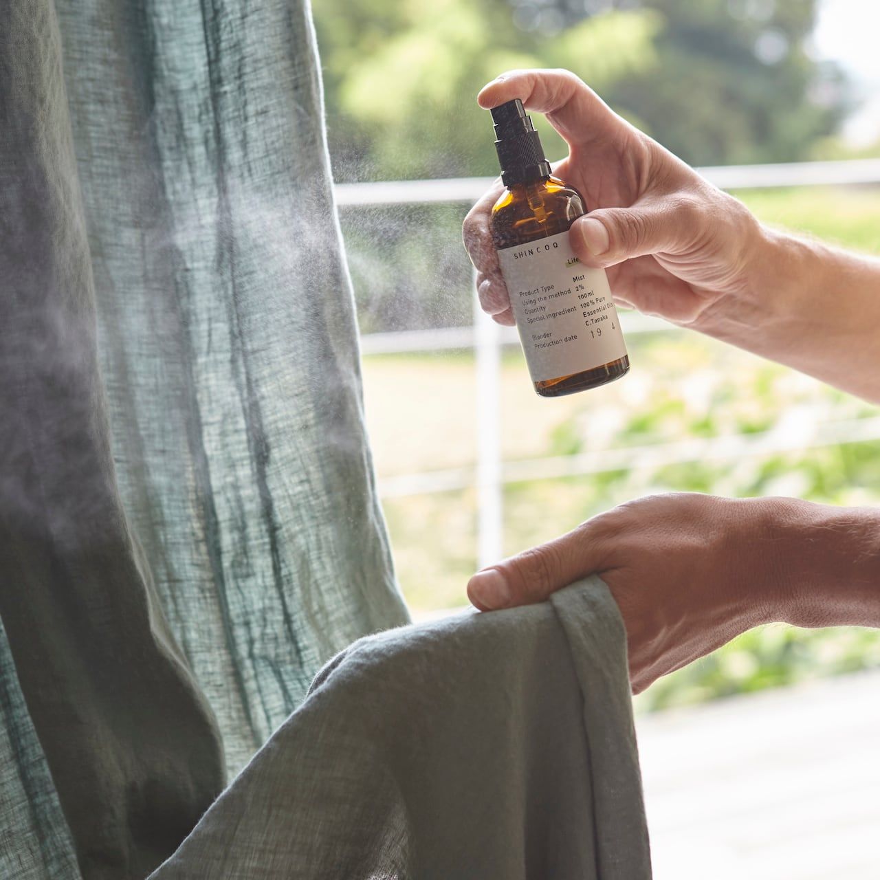 【残りわずか】Aroma Mist(LIFE TYPE_100ml)