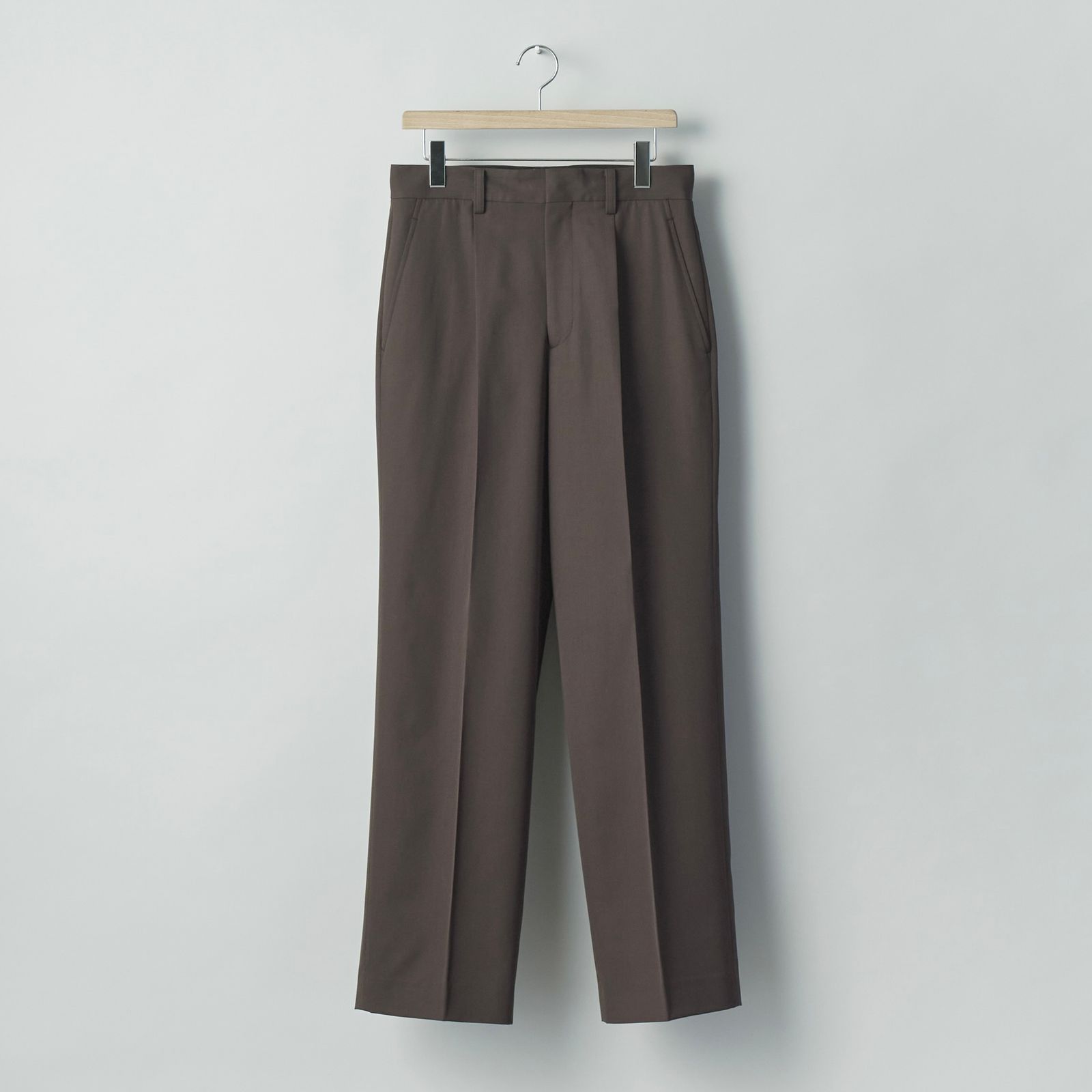 【残り一点】Straight Trousers