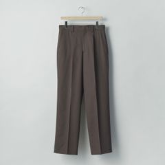 【残り一点】Straight Trousers