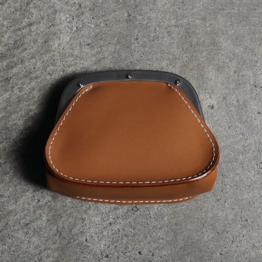 【残り一点】Gama Mini Purse(DEG/ZE)