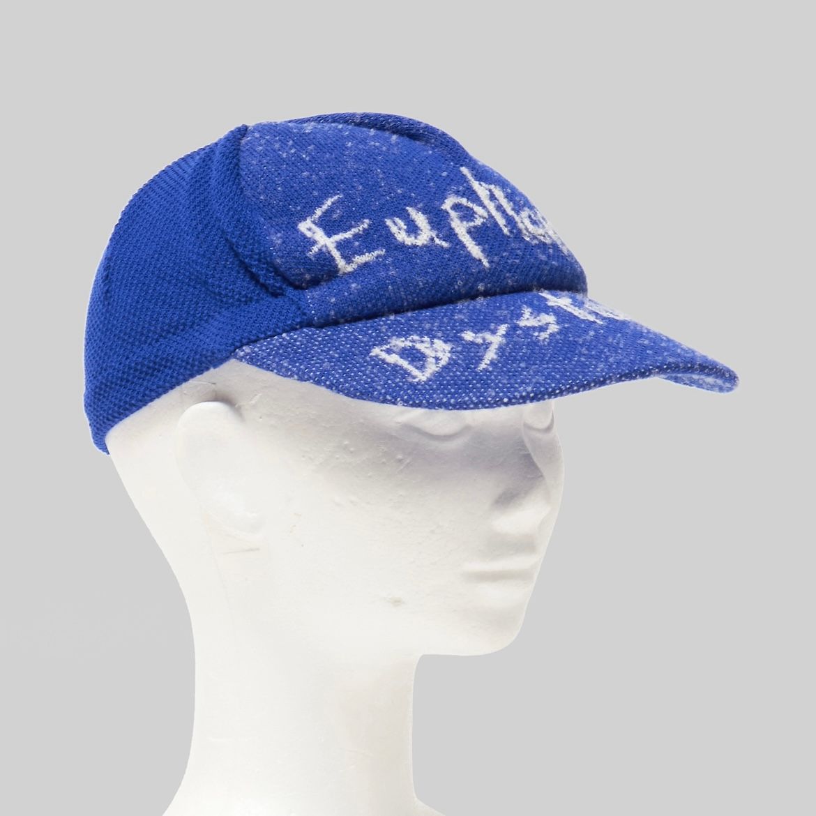 SHINYAKOZUKA - 【残り一点】Thoughts Knitted Cap With Kijima