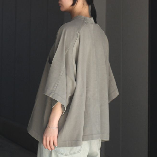 【残りわずか】Heavy Pocket Tee