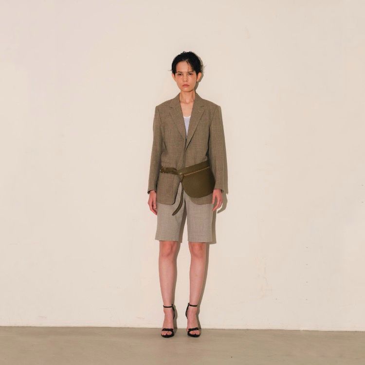 【残り一点】Waistpouch Shoulder