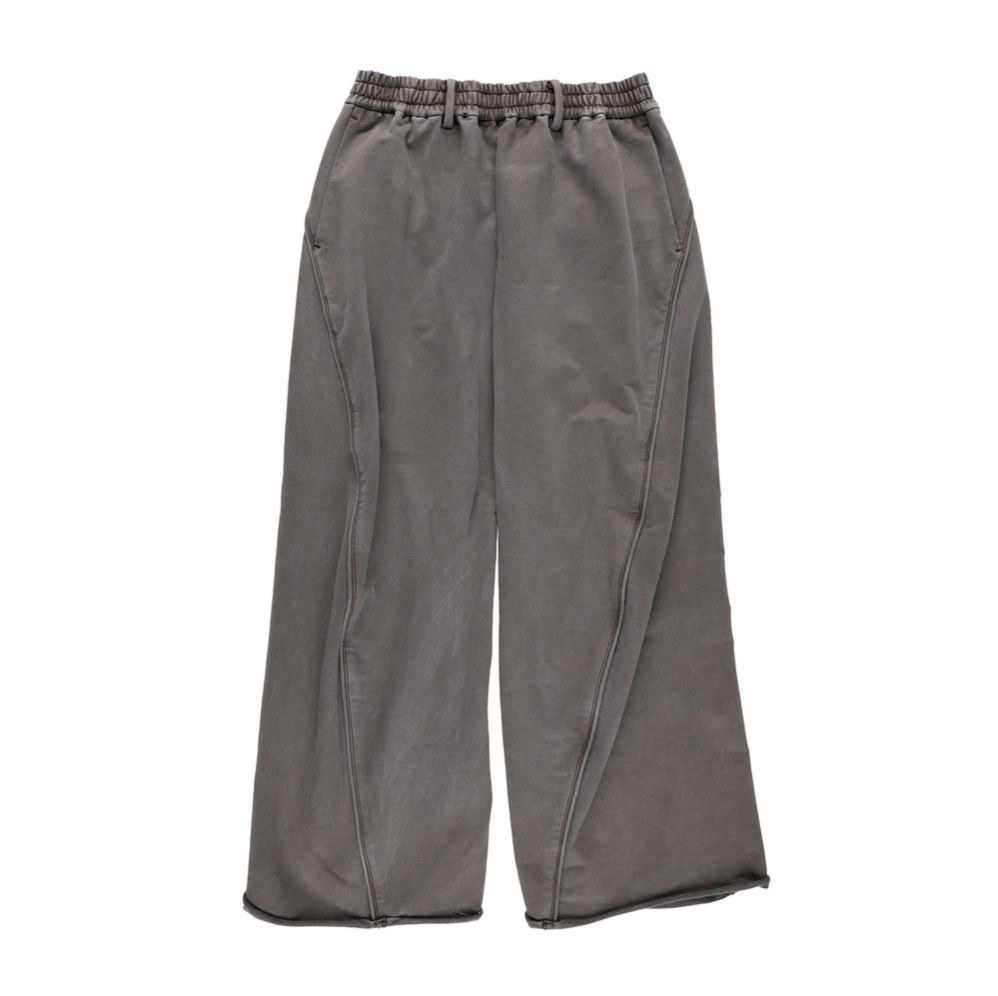 【残り一点】36G Fine Sweat Draping Easy Pants