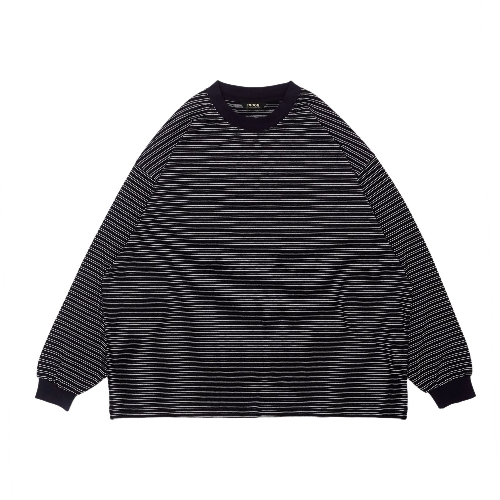 【残り一点】Border Wide L/S T-shirt