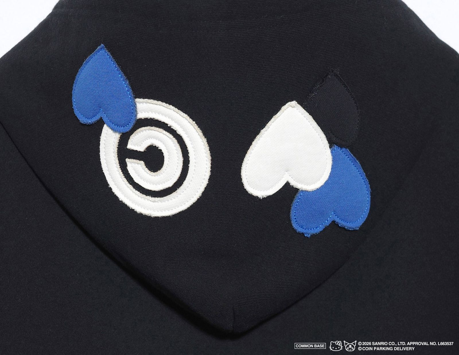 【残りわずか】Zip Sweat Hoodie