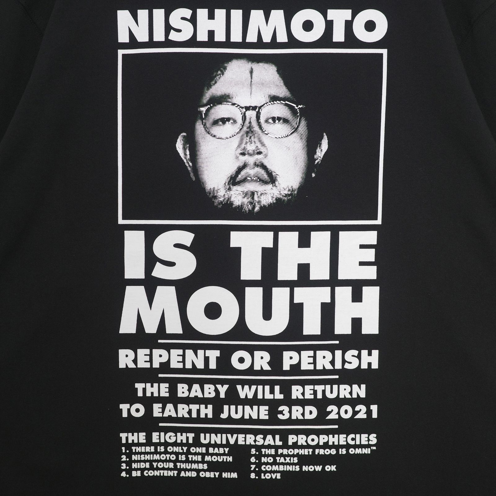 【残り一点】L/S Tee