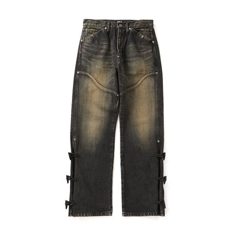 【残り一点】Newcommune Wide Leg Denim Pants