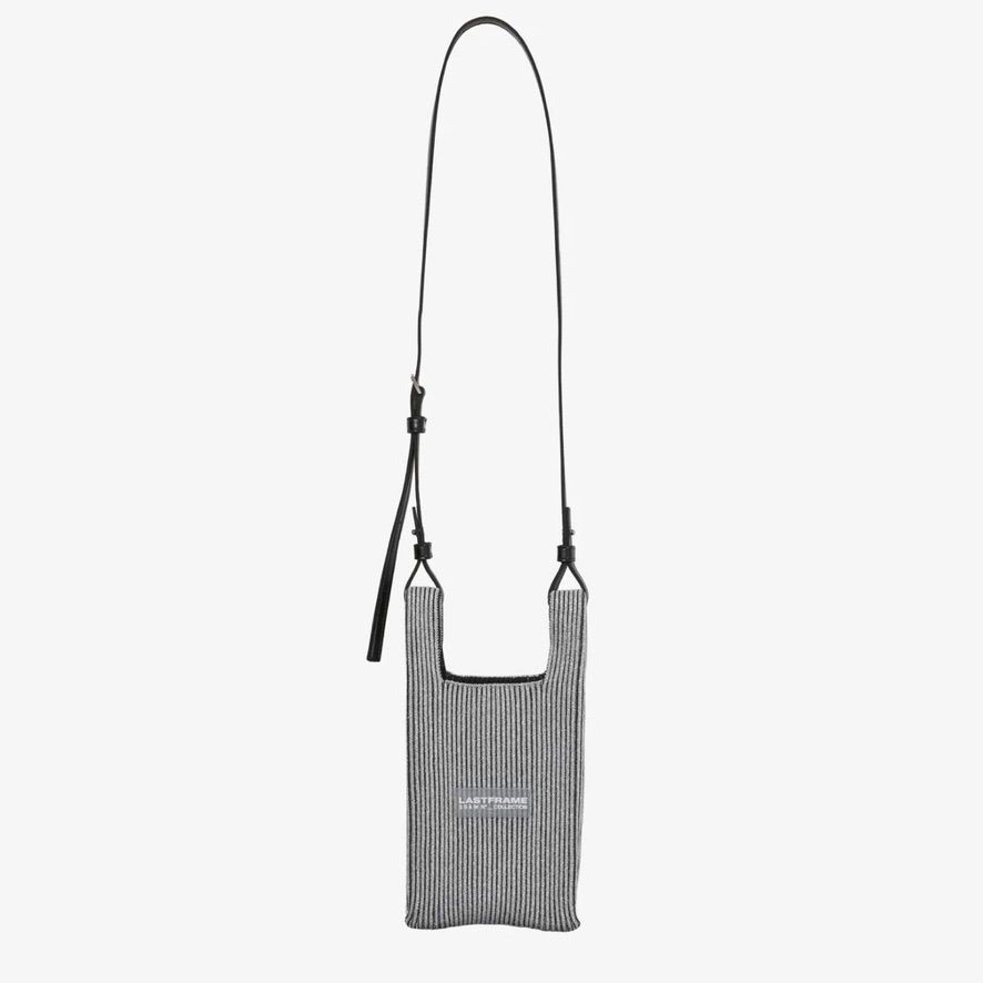 LASTFRAME - 【残り一点】Kyoto Metallic Market Bag_Mini