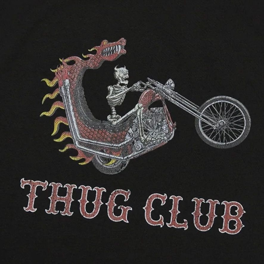 【残り一点】Dragon Chopper Sleeveless