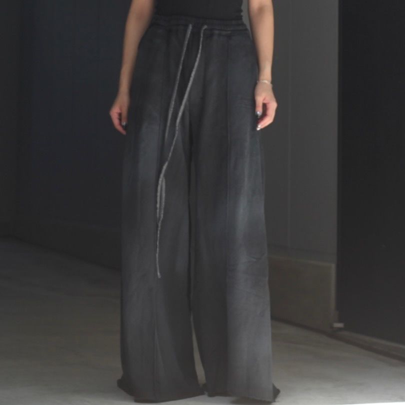 【残り一点】Washed Ordinary Home Pantalon