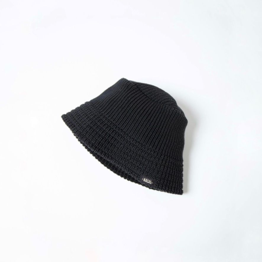 【残りわずか】Knit Bucket Hat