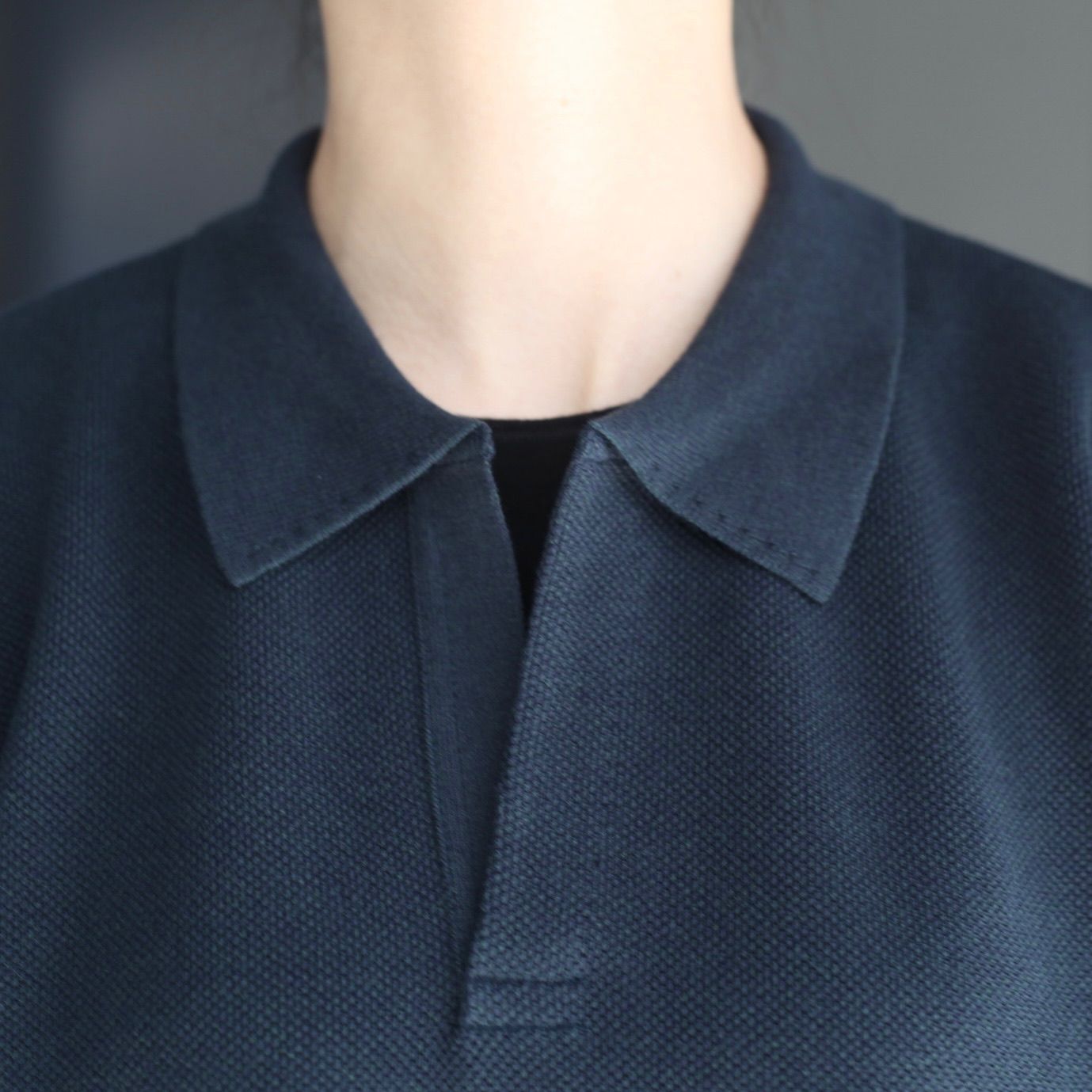 【残り一点】CO/RA Moss Stitch Skipper