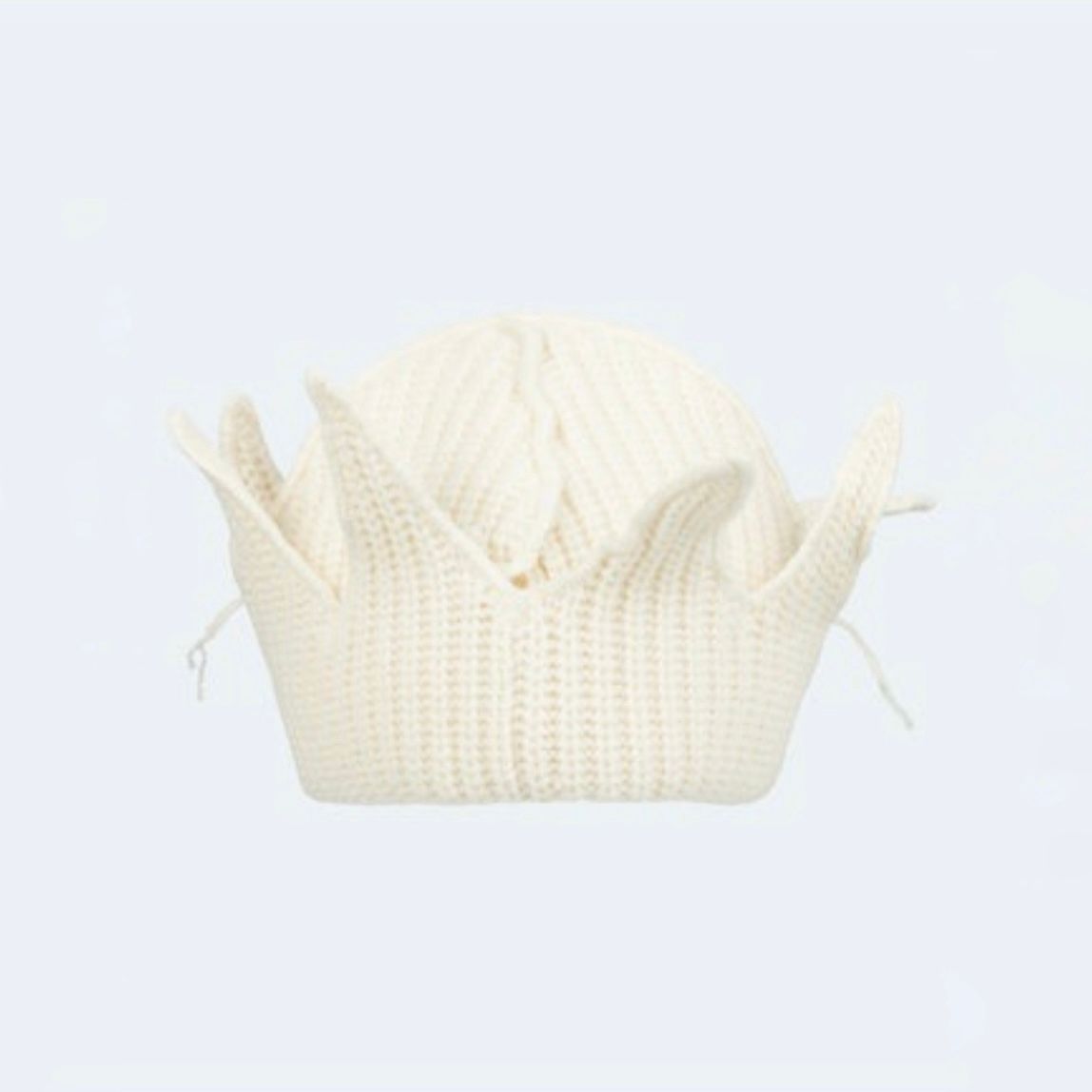 【残り一点】Chunky Crown Beanie