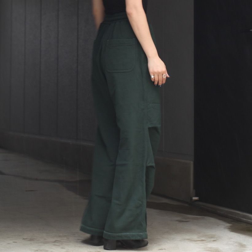 【残り一点】Wide Sweat Pants