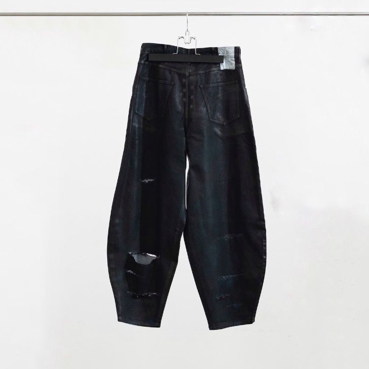 SOSHIOTSUKI - 【残り一点】Knicker Bockers Denim(WASHED SOSHIOTSUKI - 【残り一点】Knicker Bockers Denim(WASHED