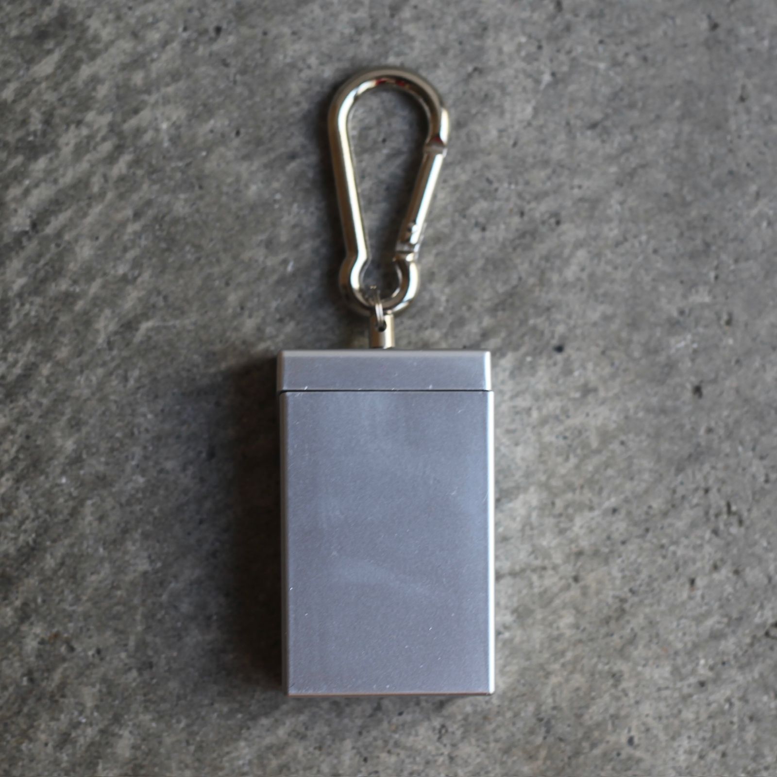 【残りわずか】Portable Ash Tray(GREEN)