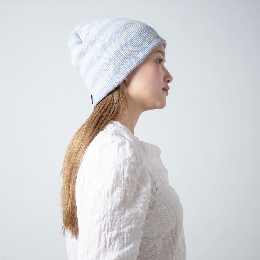 【残り一点】Rev Border Beanie